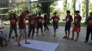 AMPC Conducts Youth Leadership Camp 2015