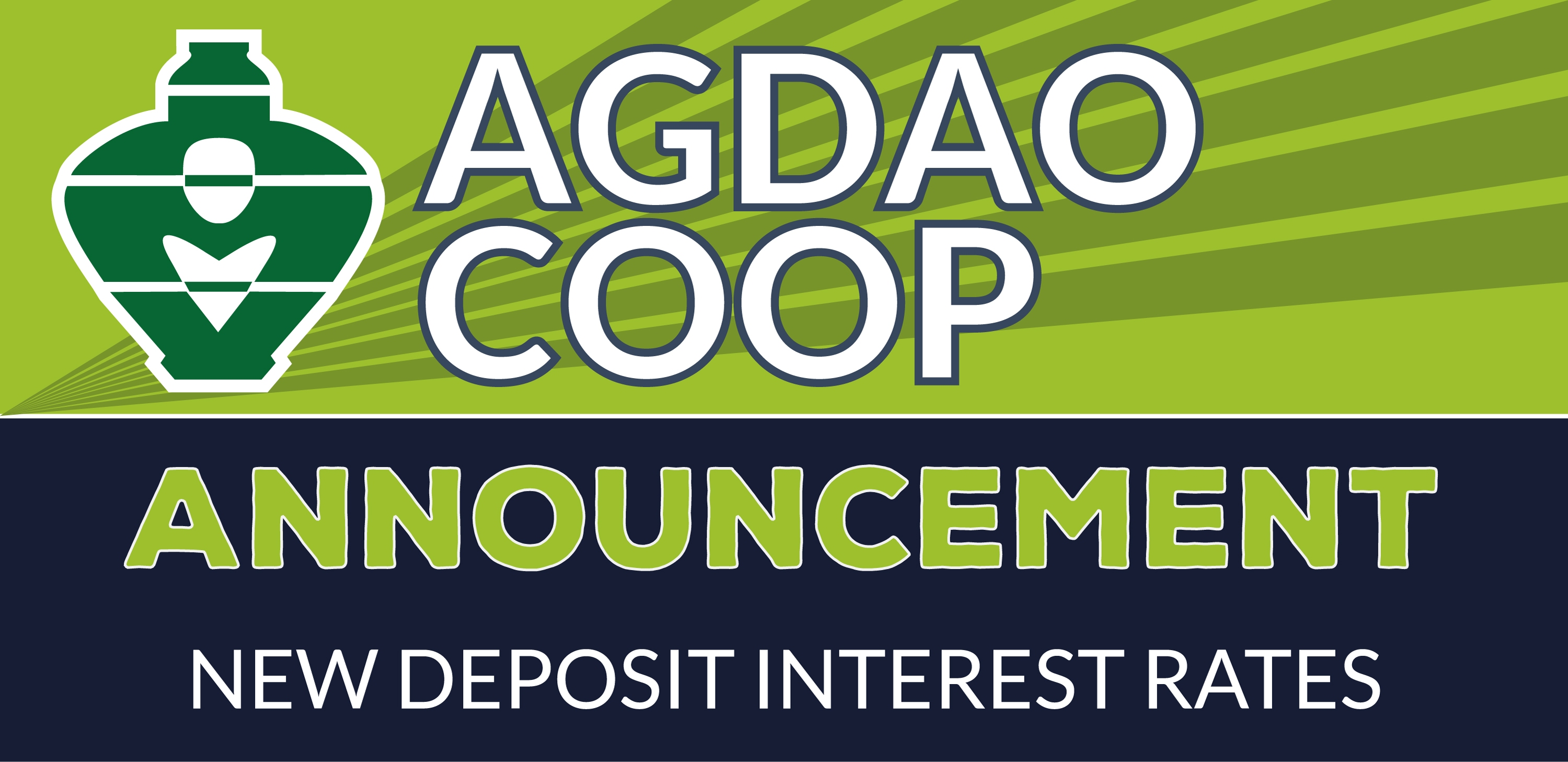 New Deposit Interest Rates