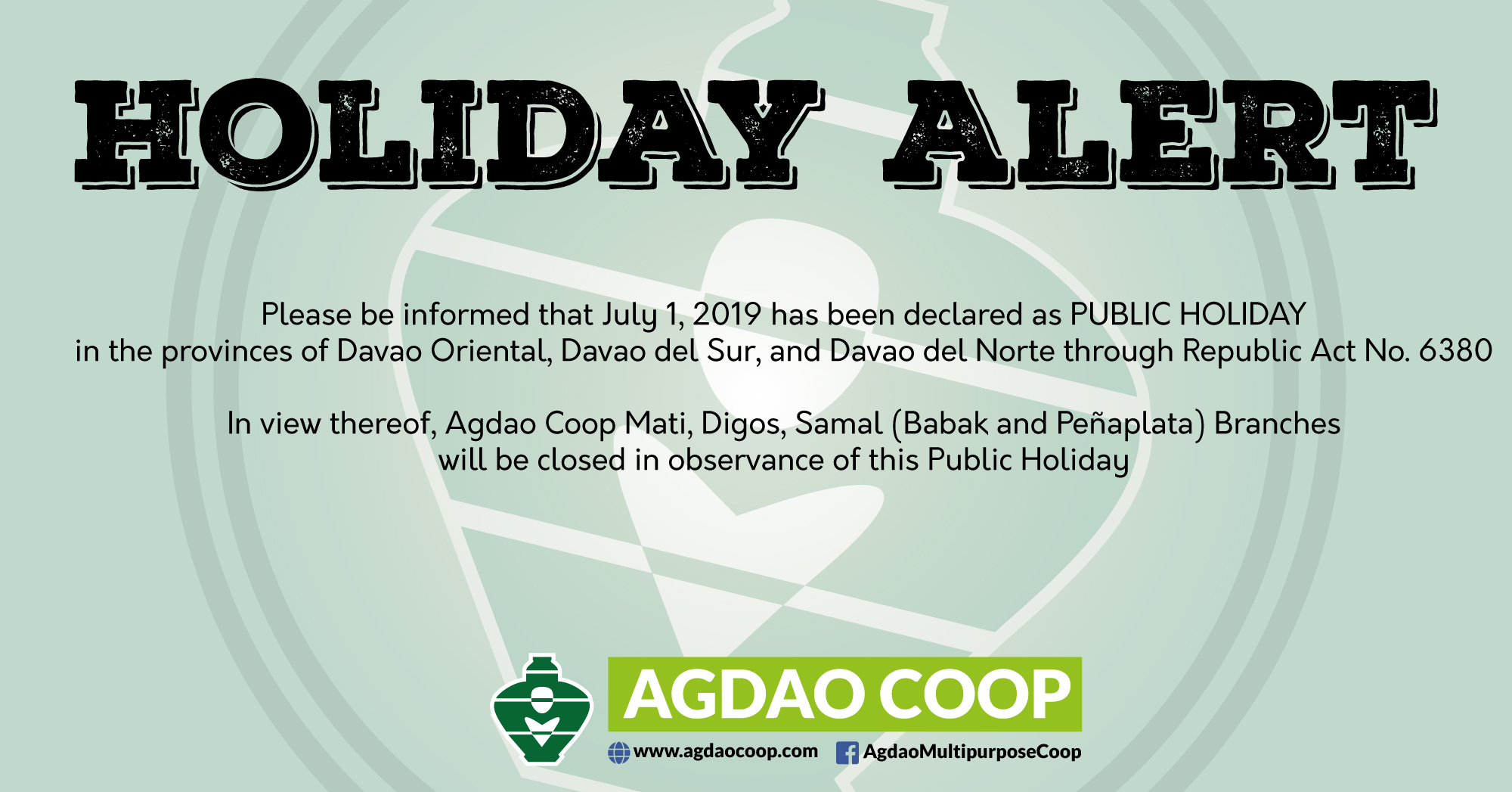 072119-PublicHoliday