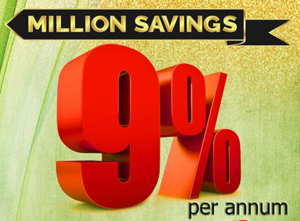 Million Savings Deposit