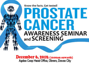 Prostate Cancer Awareness Seminar and Screening